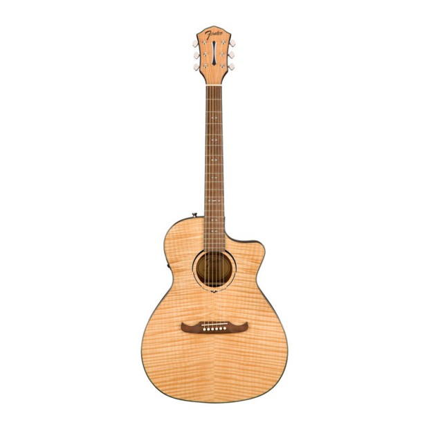 گیتار آکوستیک فندر Fender FA 345CE Auditorium Natural
