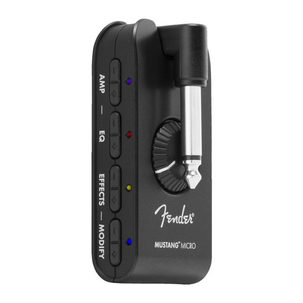 امپلاگ گیتار فندر Fender Mustang Micro