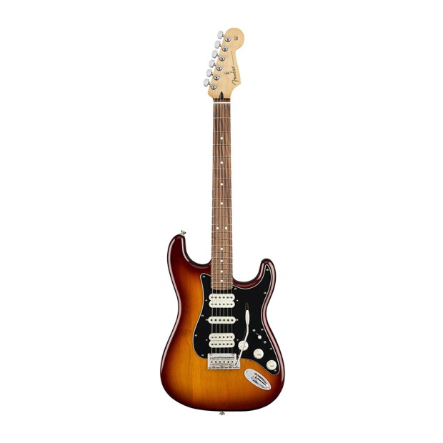 گیتار الکتریک فندر Fender Player Series Stratocaster HSH - Tobacco Sunburst w/ Pau Ferro Fingerboard