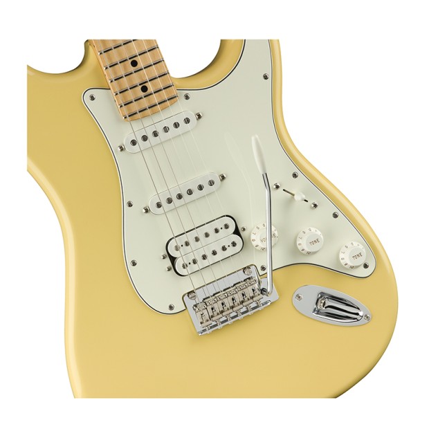 گیتار الکتریک فندر Fender Player Series Stratocaster HSS - Buttercream w/ Maple Fingerboard