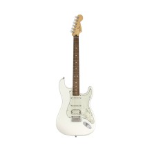 قیمت خرید فروش گیتار الکتریک فندر Fender Player Series Stratocaster HSS - Polar White w/ Pau Ferro Fingerboard