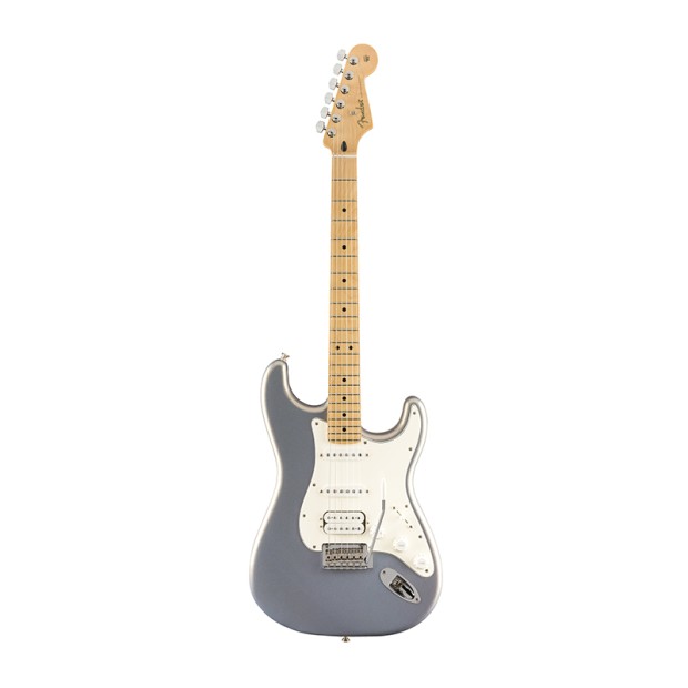گیتار الکتریک فندر Fender Player Series Stratocaster HSS - Silver