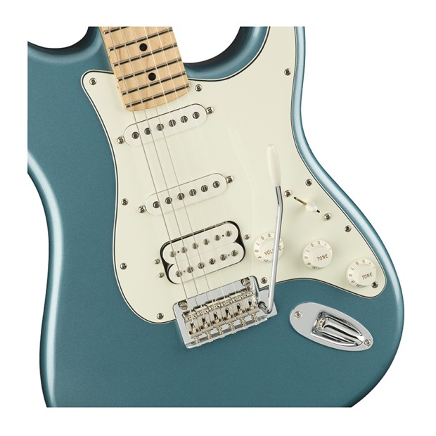 گیتار الکتریک فندر Fender Player Series Stratocaster HSS - Tidepool w/ Maple Fingerboard