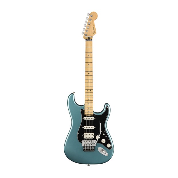 گیتار الکتریک فندر Fender Player Series Stratocaster HSS with Floyd Rose-Tidepool w/ Maple Fingerboard
