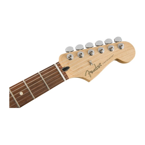 گیتار الکتریک فندر Fender Player Series Stratocaster - Polar White w/ Pau Ferro Fingerboard