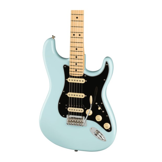 گیتار الکتریک فندر Fender Player Strat Limited Edition HSS MN Sonic Blue