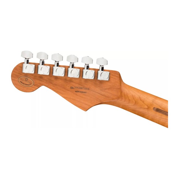 گیتار الکتریک فندر Fender Player Strat Limited Edition Roasted Maple 3-Color Sunburst