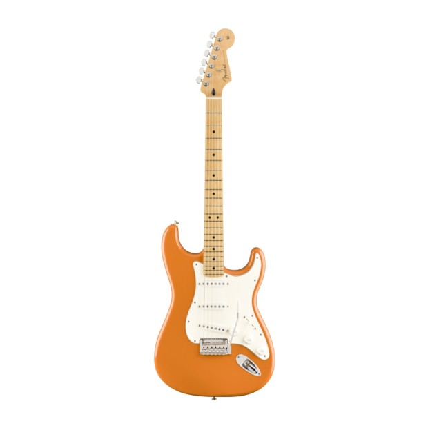 گیتار الکتریک فندر Fender Player Strat MN Capri Orange