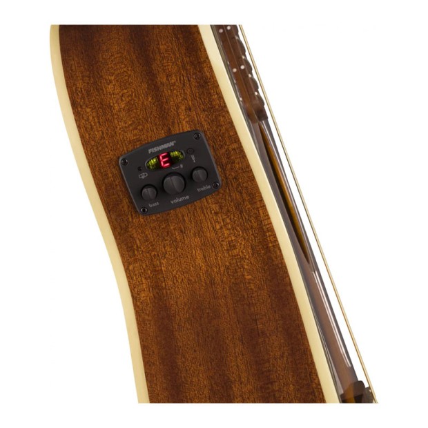 گیتار آکوستیک فندر Fender Redondo Player WN Sunburst