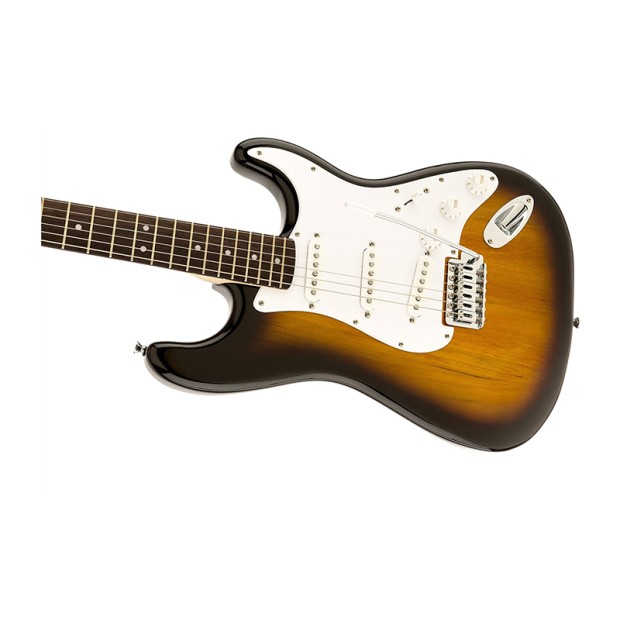 گیتار الکتریک فندر Fender Squier Bullet Stratocaster Sunburst
