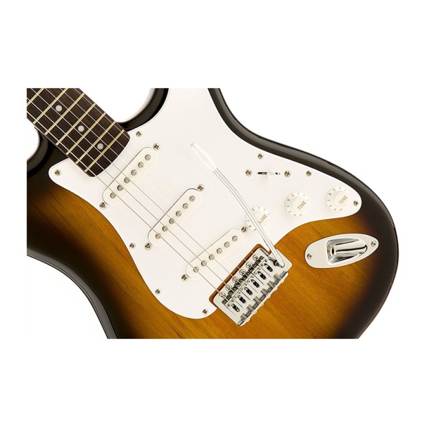 گیتار الکتریک فندر Fender Squier Bullet Stratocaster Sunburst