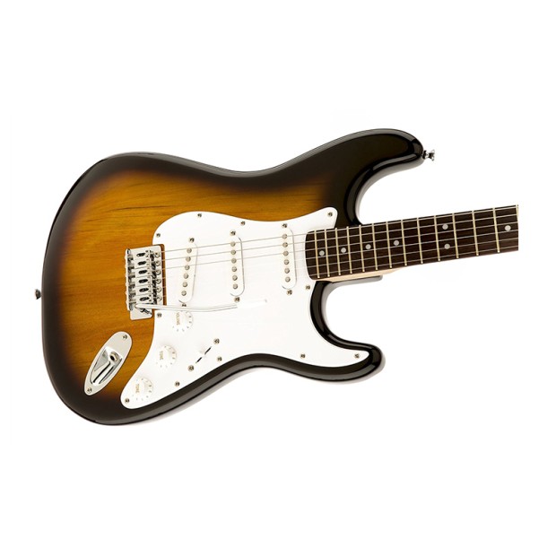 گیتار الکتریک فندر Fender Squier Bullet Stratocaster Sunburst