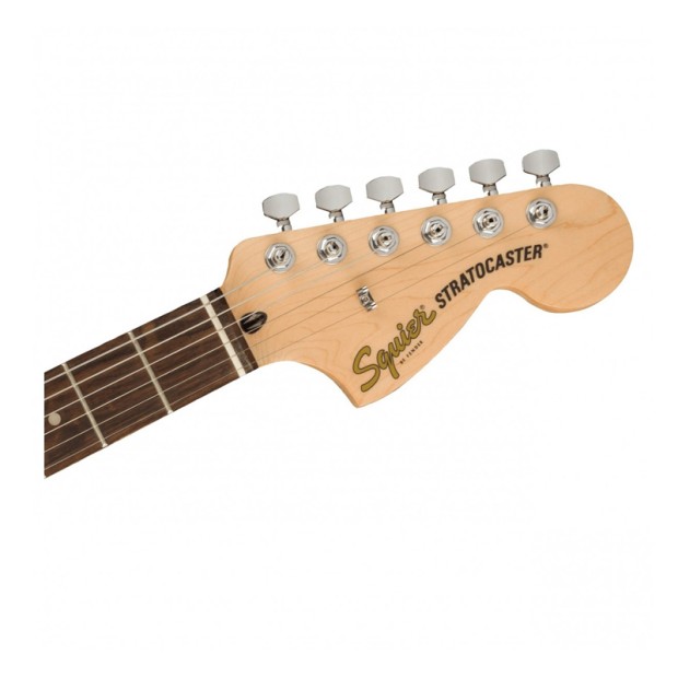 گیتار الکتریک فندر Fender Squier FSR Affinity Strat Honey Burst