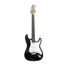 قیمت خرید فروش گیتار الکتریک فندر Fender Squier MM Stratocaster Black