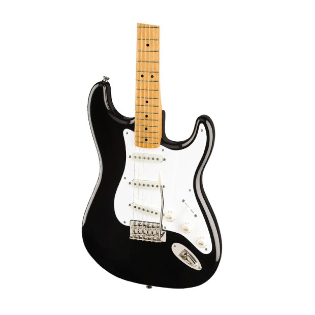 گیتار الکتریک فندر Fender Squier Stratocaster Classic Vibe 50's Black