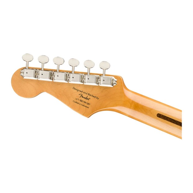 گیتار الکتریک فندر Fender Squier Stratocaster Classic Vibe 50's Black