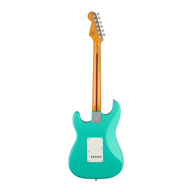 گیتار الکتریک فندر Squier 40th Anniversary Strat Vintage Edition MN Satin Sea Foam Green