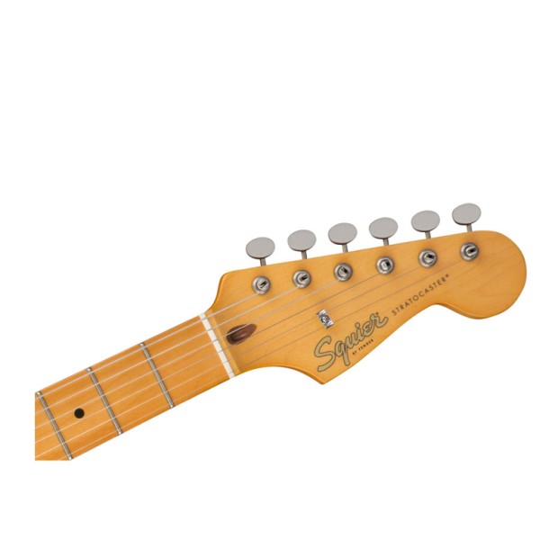 گیتار الکتریک فندر Squier 40th Anniversary Strat Vintage Edition MN Satin Sea Foam Green