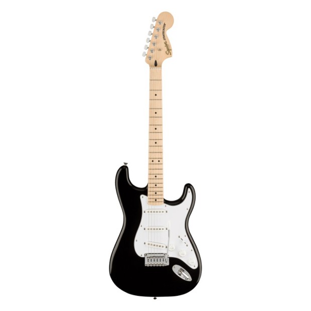 گیتار الکتریک فندر Squier Affinity Stratocaster MN WPG BLK