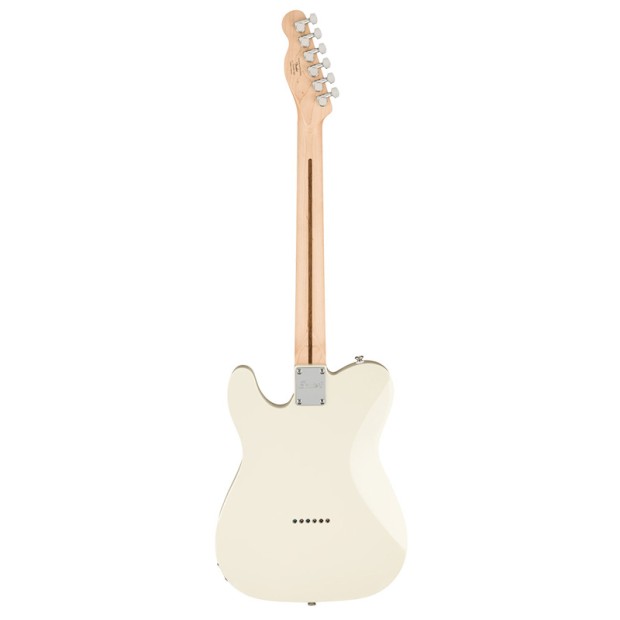 گیتار الکتریک فندر Squier Affinity Tele LRL WPG Olympic White