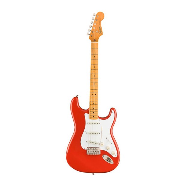 گیتار الکتریک فندر Squier Classic Vibe 50s Strat MN Fiesta Red