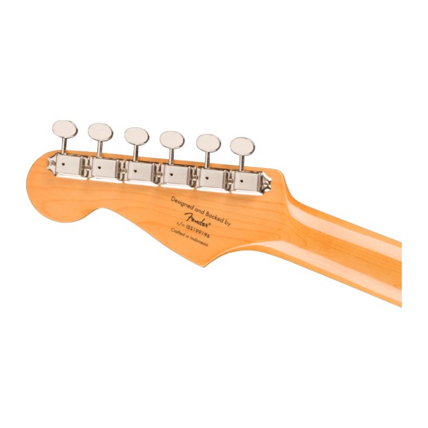 گیتار الکتریک فندر Squier Classic Vibe 60s Strat LRL Candy Apple Red