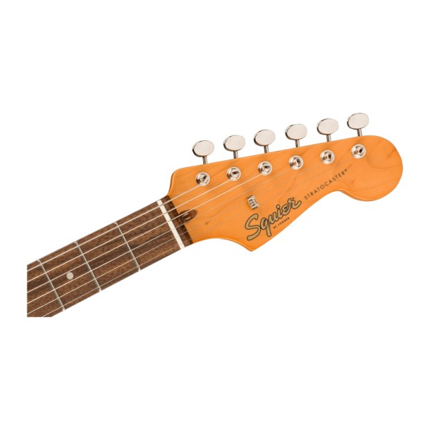 گیتار الکتریک فندر Squier Classic Vibe 60s Strat LRL Lake Placid Blue