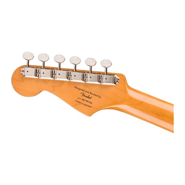 گیتار الکتریک فندر Squier Classic Vibe 60s Strat LRL Lake Placid Blue