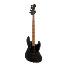 قیمت خرید فروش گیتار بیس فندر Squier Contemporary Active Jazz Bass HH Roasted Maple BPG Flat Black