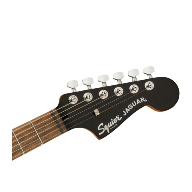 گیتار الکتریک فندر Squier Contemporary Jaguar HH ST LRL BPG Lake Placid Blue