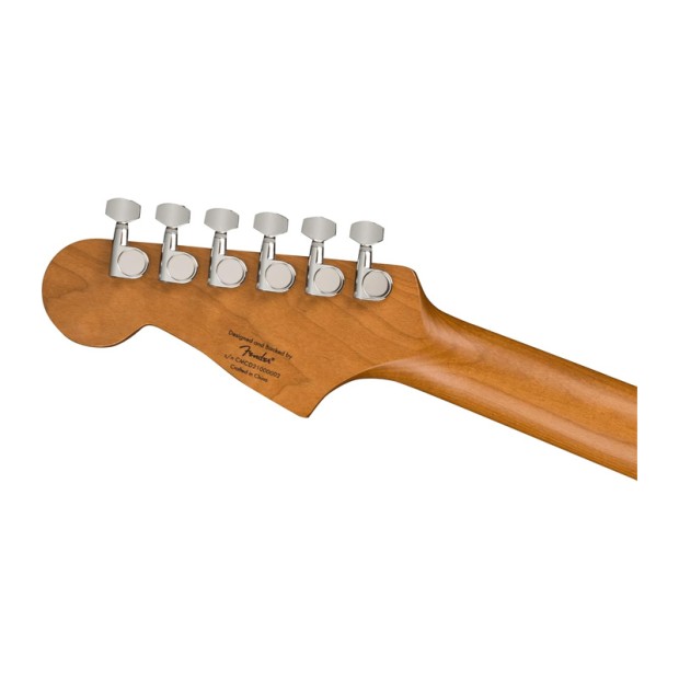 گیتار الکتریک فندر Squier Contemporary Jaguar HH ST LRL BPG Lake Placid Blue