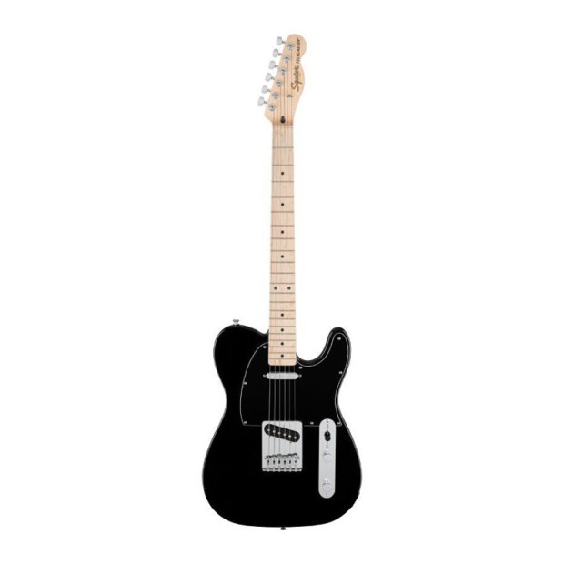 گیتار الکتریک فندر Squier FSR Affinity Tele MN BPG Black