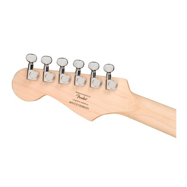 گیتار الکتریک فندر Squier Mini Strat LRL Shell Pink