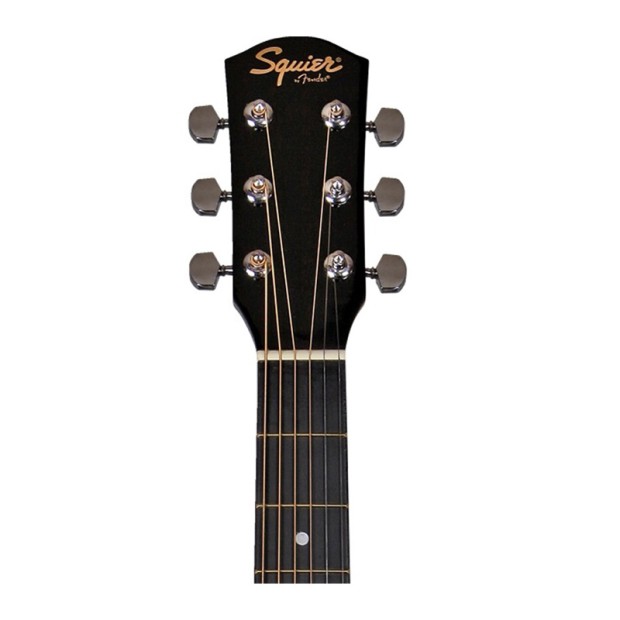 گیتار آکوستیک فندر Squier SA 105CE Dreadnought Stained Hardwood NAT