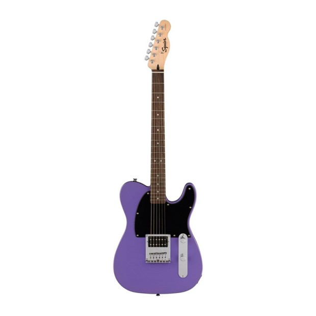 گیتار الکتریک فندر Squier Sonic Esquire Tele H LRL BPG Ultraviolet