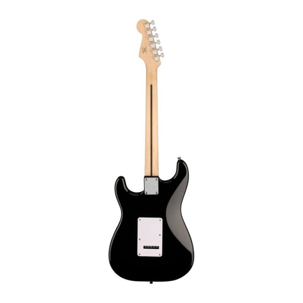 گیتار الکتریک فندر Squier Sonic Strat MN WPG Black
