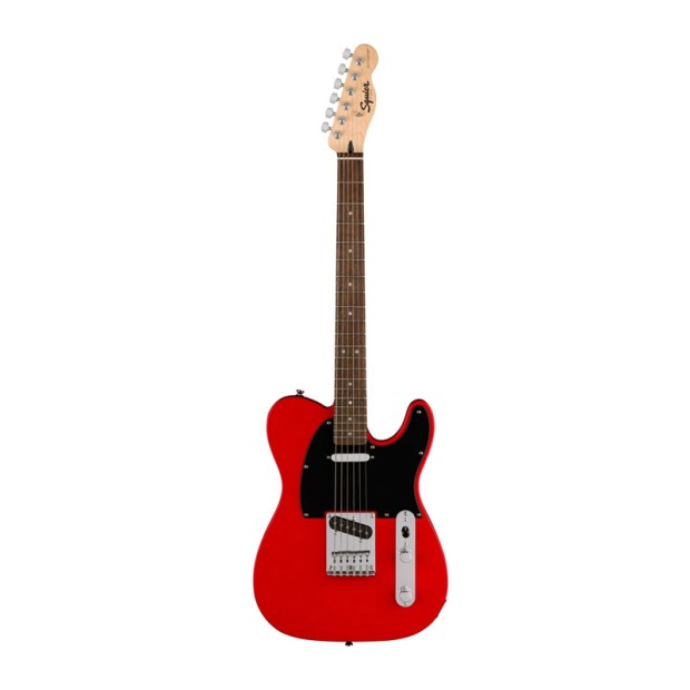 گیتار الکتریک فندر Squier Sonic Tele LRL BPG Torino Red