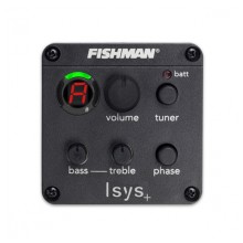قیمت خرید فروش پیکاپ فیشمن Fishman Isys+