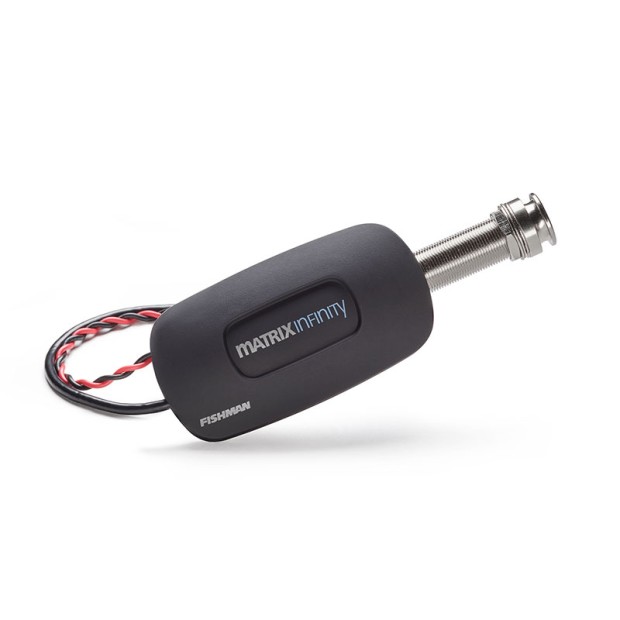 پیکاپ فیشمن Fishman Matrix Infinity VT