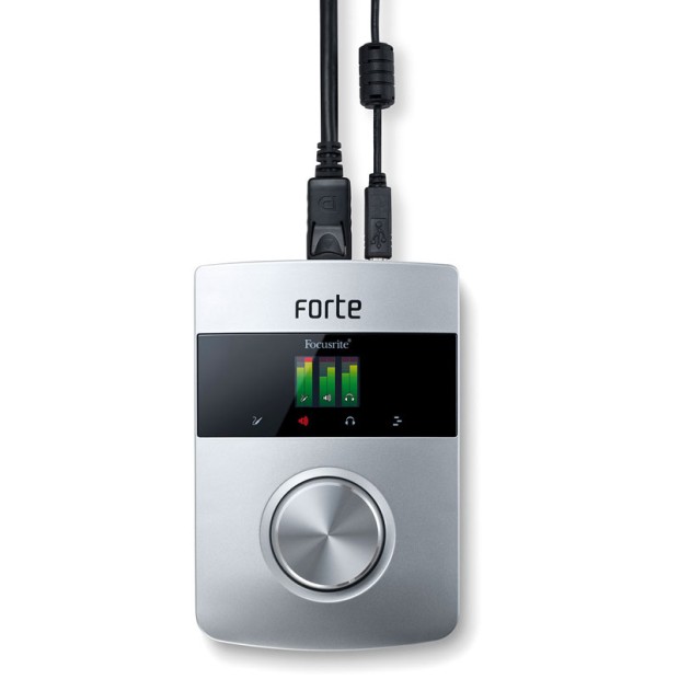 کارت صدا فوکوسرایت Focusrite Forte