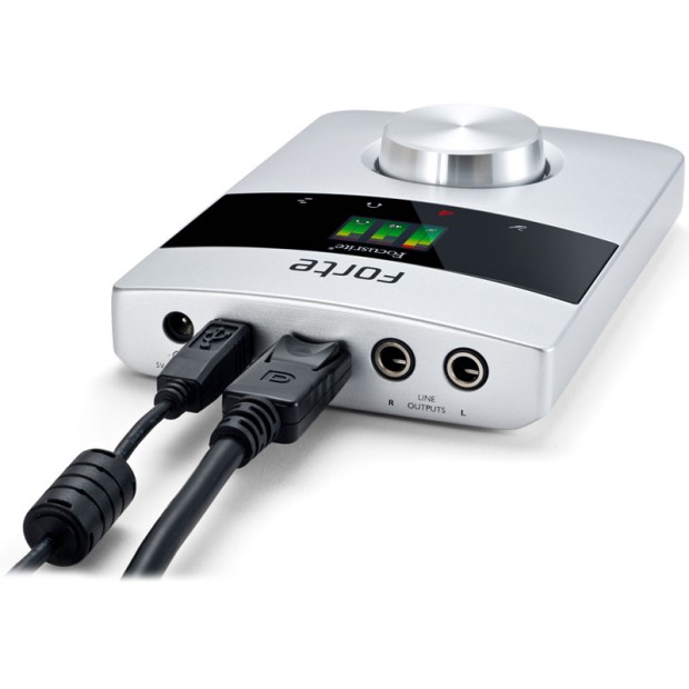 کارت صدا فوکوسرایت Focusrite Forte