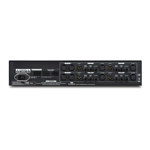 پری آمپ فوکوسرایت Focusrite ISA 428 MkII