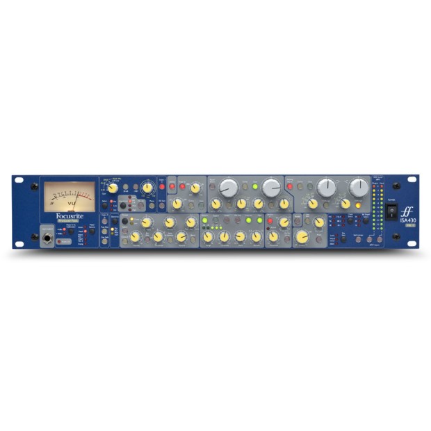 پری آمپ فوکوسرایت Focusrite ISA 430 MKII