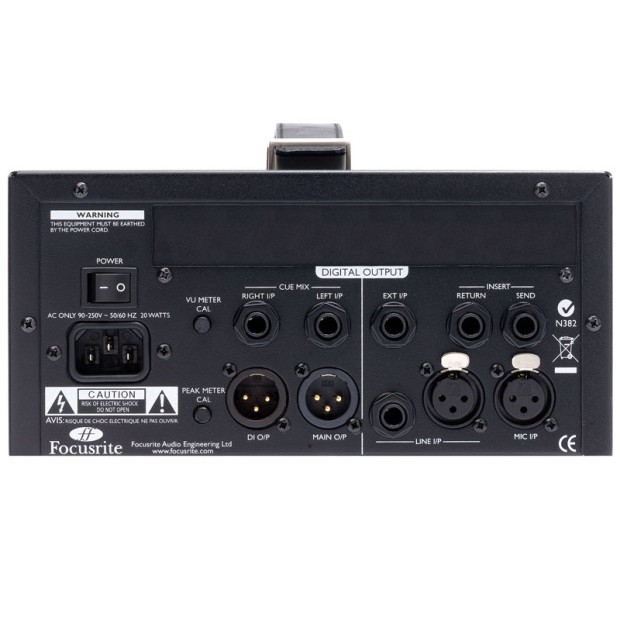 پری آمپ فوکوسرایت Focusrite ISA One