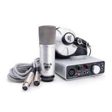 قیمت خرید فروش کارت صدا و پکیج استودیو مخصوص آیپد فوکوسرایت Focusrite iTrack Studio