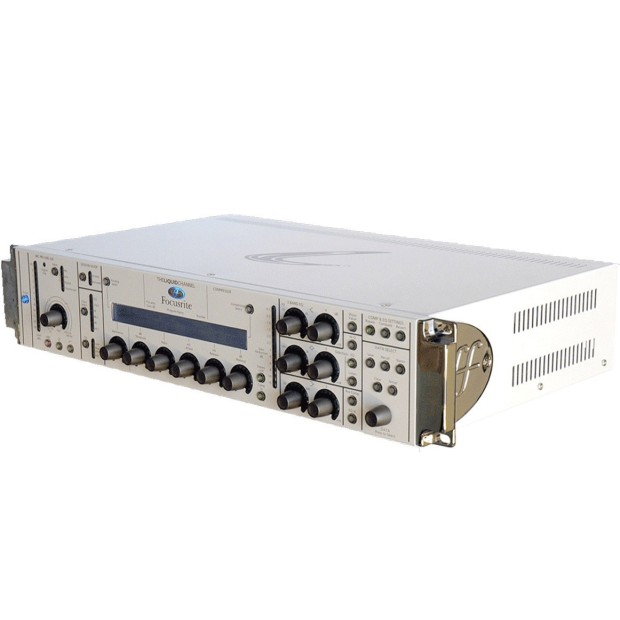 پری آمپ فوکوسرایت Focusrite Liquid Channel Processor