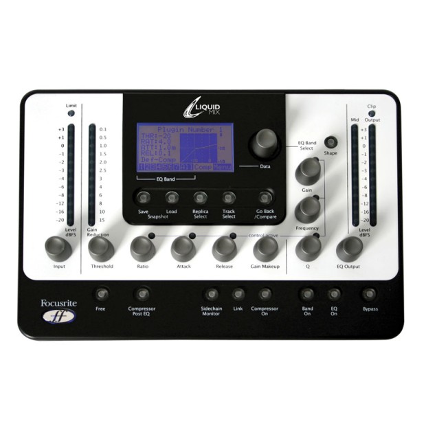 پردازشگر صوتی فوکوسرایت Focusrite Liquid Mix Processor