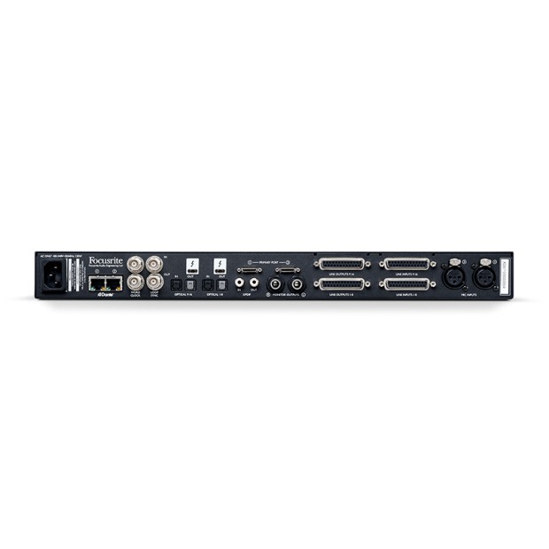 کارت صدا فوکوسرایت Focusrite Red 16Line