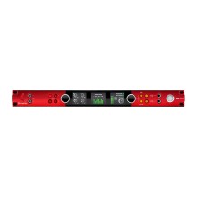 قیمت خرید فروش کارت صدا مخصوص سیستم عامل مک فوکوسرایت Focusrite Red 4Pre