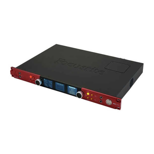 کارت صدا مخصوص سیستم عامل مک فوکوسرایت Focusrite Red 4Pre